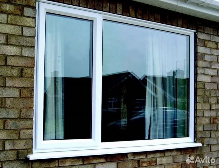 Окна пластиковые профессионально