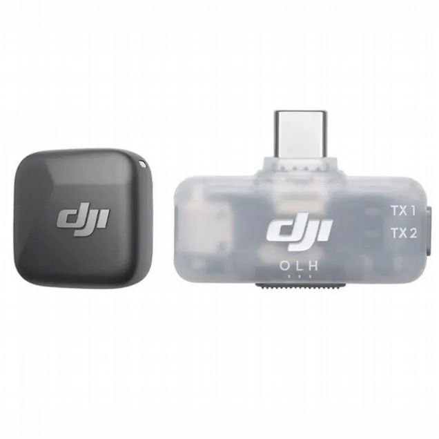 DJI Mic Mini (1TX + 1 RX )