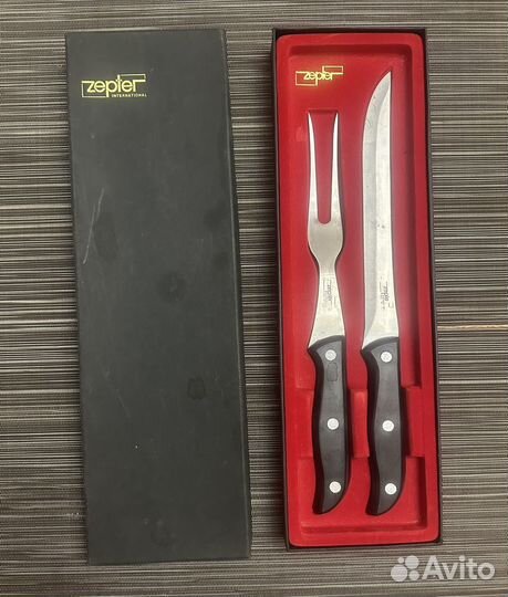 Набор столовых приборов zepter