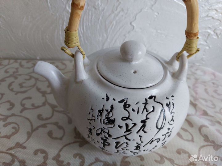 Чайник заварочный