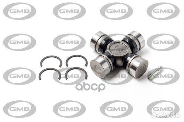 Крестовина карданной передачи GUN29 GMB