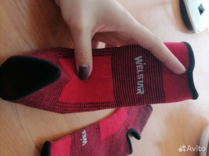 Турмалиновый бандаж, турмалиновый голеностоп