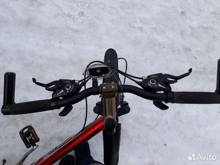 Велосипед сибвелз Круиз