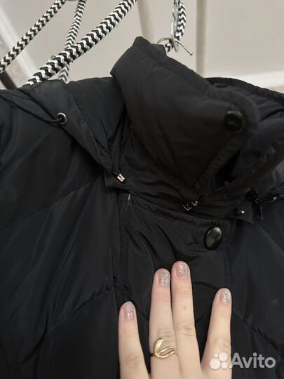 Пуховик женский savage 44 46
