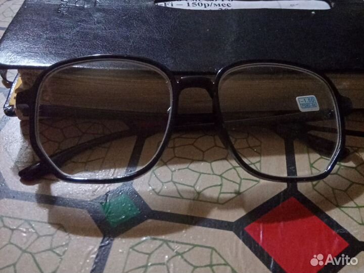 Очки для зрения