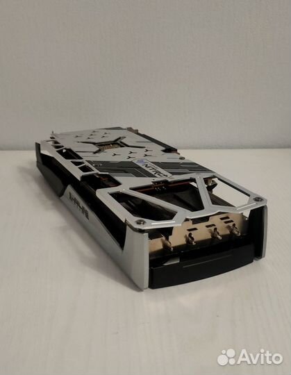 Видеокарта RX 5700 Xt Nitro +