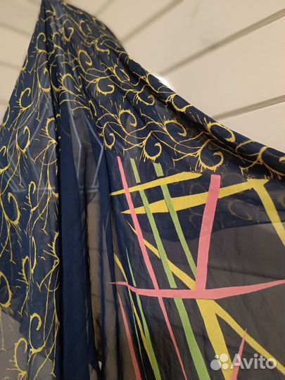 Шарфы и палантины