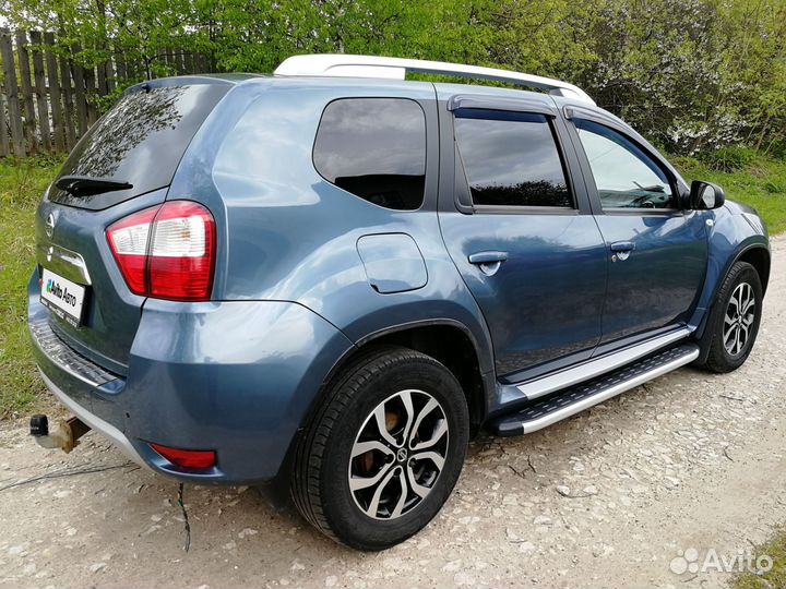 Nissan Terrano 2.0 AT, 2015, 167 000 км