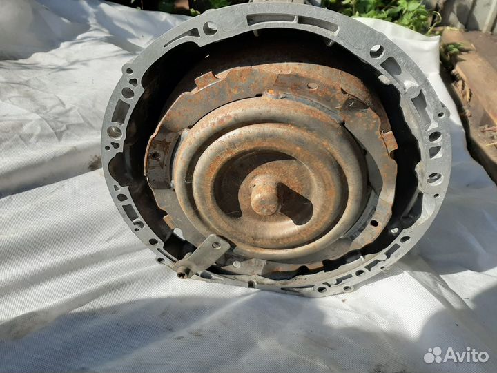 АКПП Mercedes GL 166 6,3 AMG