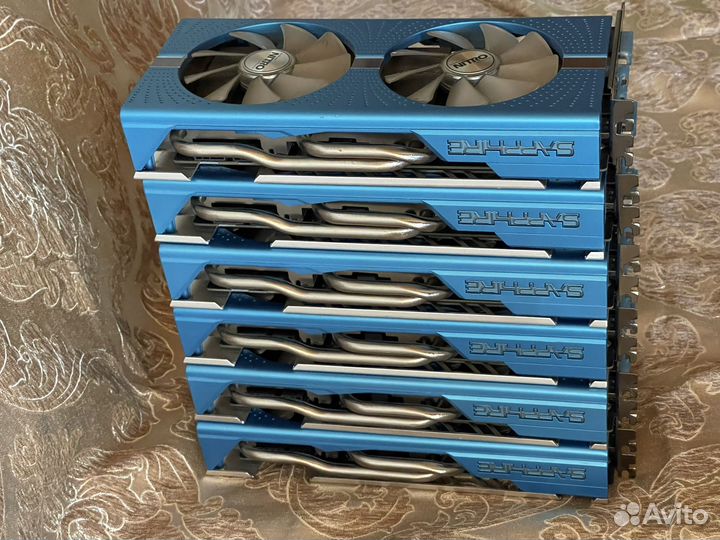 Видеокарта RX 590