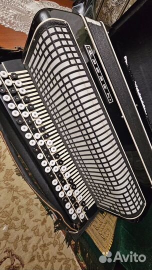 Баян Рубин 7