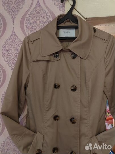 Пиджак женский лен 42 44