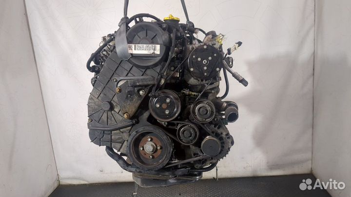 Двигатель Opel Zafira B, 2011