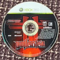 Wolfenstein xbox 360