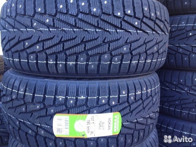 Nokian Tyres Nordman 7 215/60 R16 97T