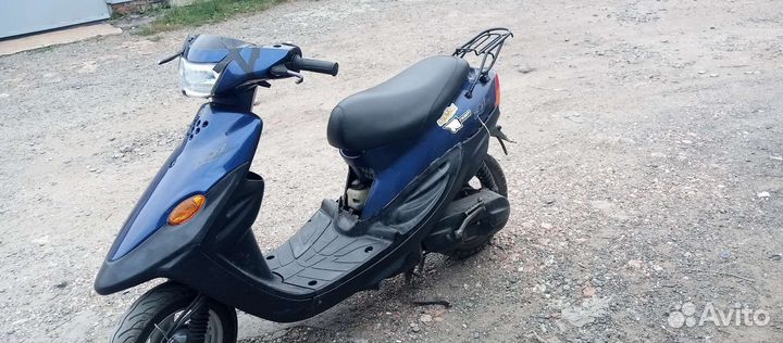 Yamaha jog basic (bj)