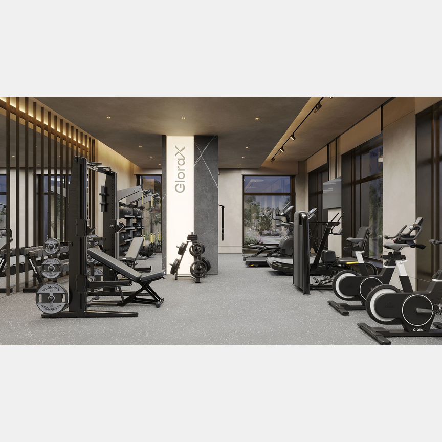 2-к. апартаменты, 79,2 м², 13/21 эт.