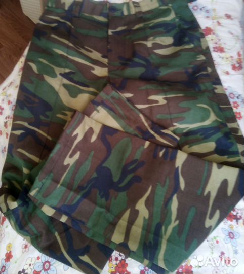 Военная форма