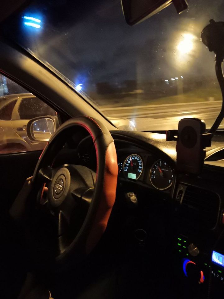 Nissan Almera: фото владельца