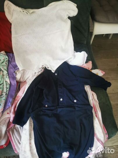 Детская одежда пакетом