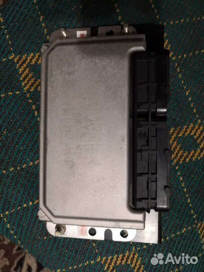 Электронный блок управления ваз 2114