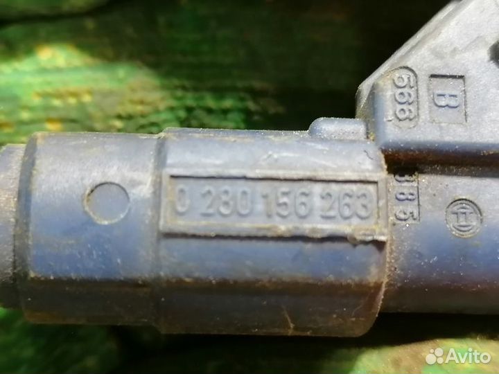 Форсунка двигателя Chery Kimo 2007-2013