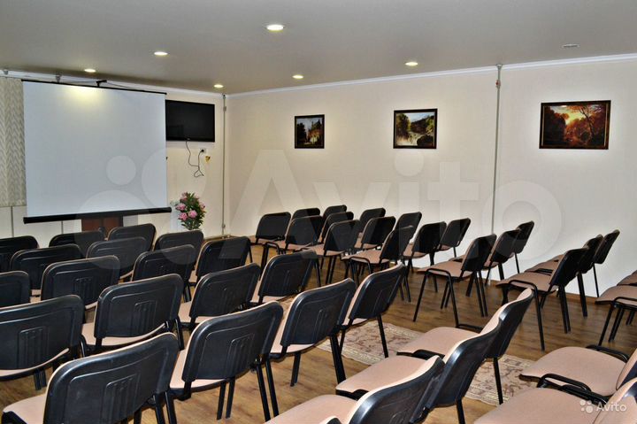 Офисное помещение, 550 м²