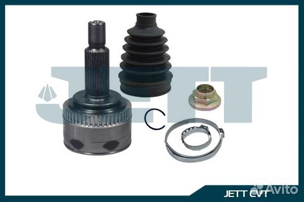 ШРУС внешний jett V42-4221 ABS V42-4221 ABS jett
