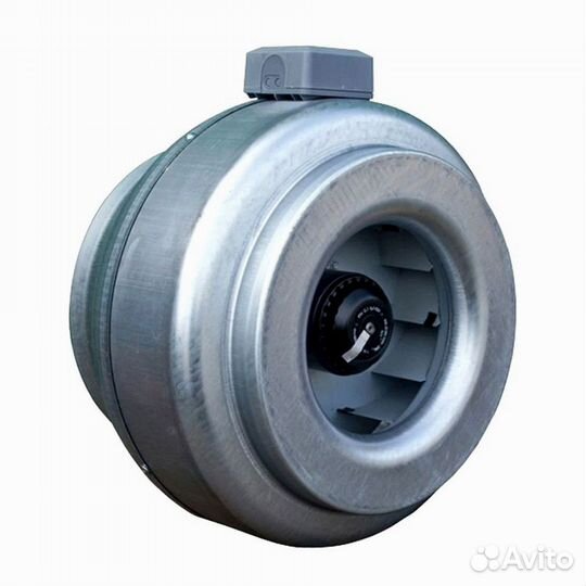 Промышленные канальный вентилятор