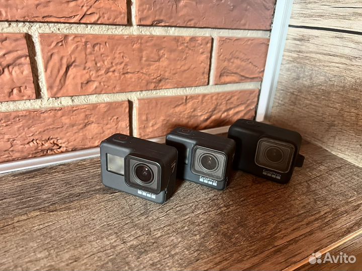 Видеокамера gopro