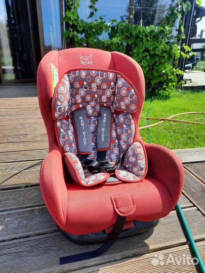 Автомобильное кресло