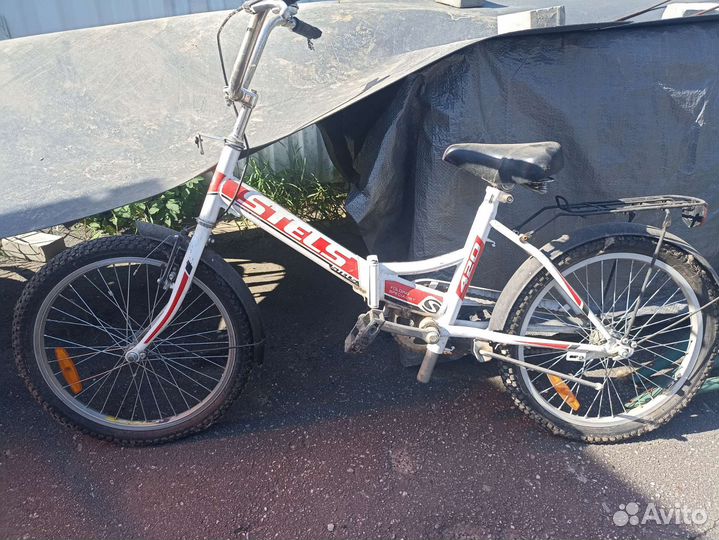 Велосипед бу