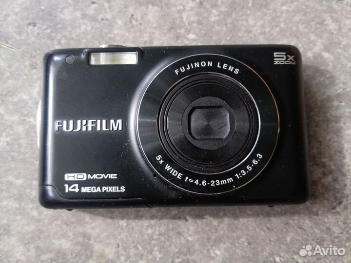 Компактный фотоаппарат fujifilm