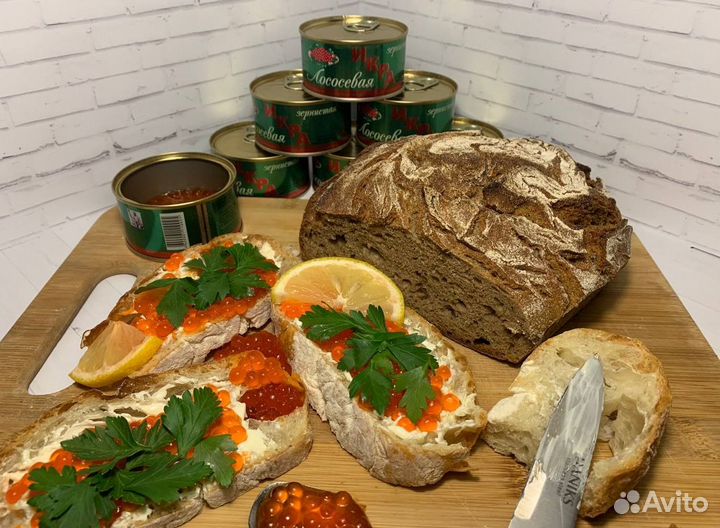 Красная икра