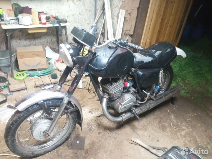 Иж планета спорт