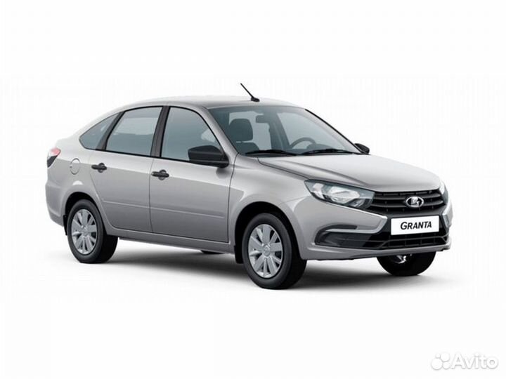 LADA Granta 1.6 МТ, 2023