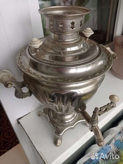 Самовар электрический СССР