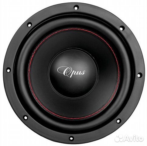 Сабвуфер Challenger SD 300BX