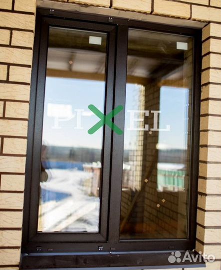 Пластиковые окна от производителя