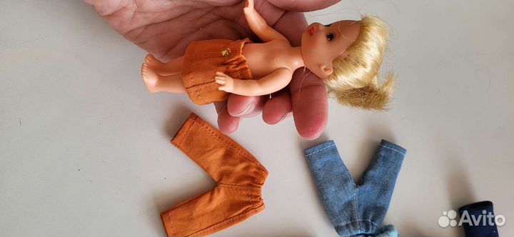 Одежда для Келли