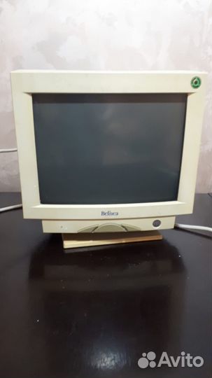 Монитор Belinea 1999 год