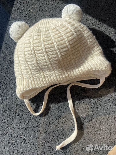 Шапка зимняя Nels