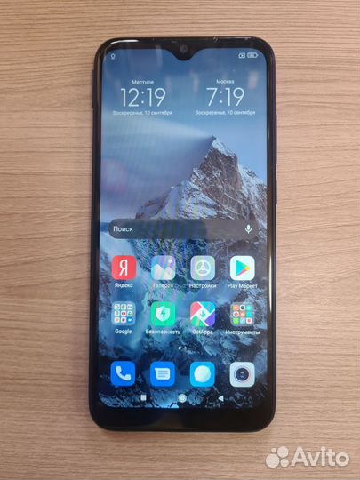Xiaomi Redmi Note 8T, 3/32 ГБ