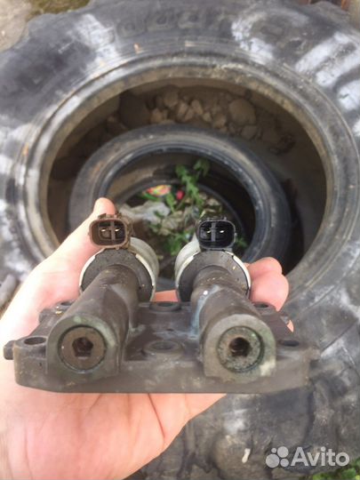 Соленойд АКПП Honda CRV Accord и т д