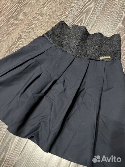 Школьная форма синяя