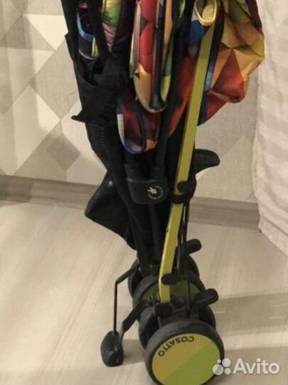 Коляска Сosatto Supa