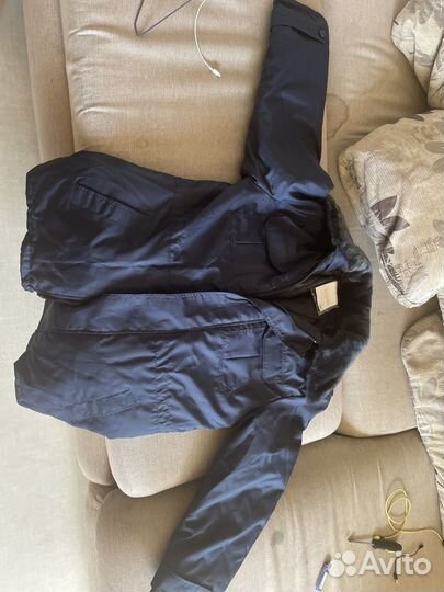 Бушлат уис офисный