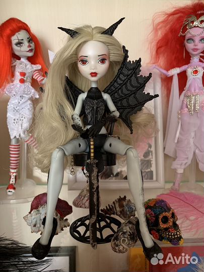 Кукла монстр хай