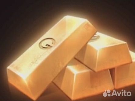 Голда в standoff 2, курс 0,60 от 1000 голды 0,50