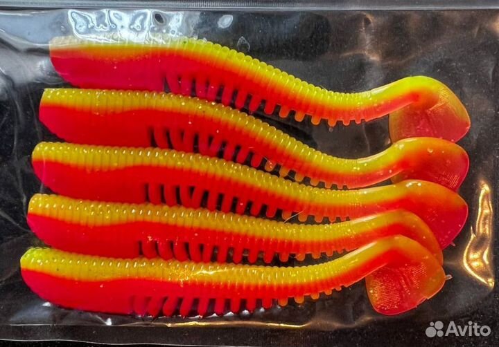 Силиконовые приманки